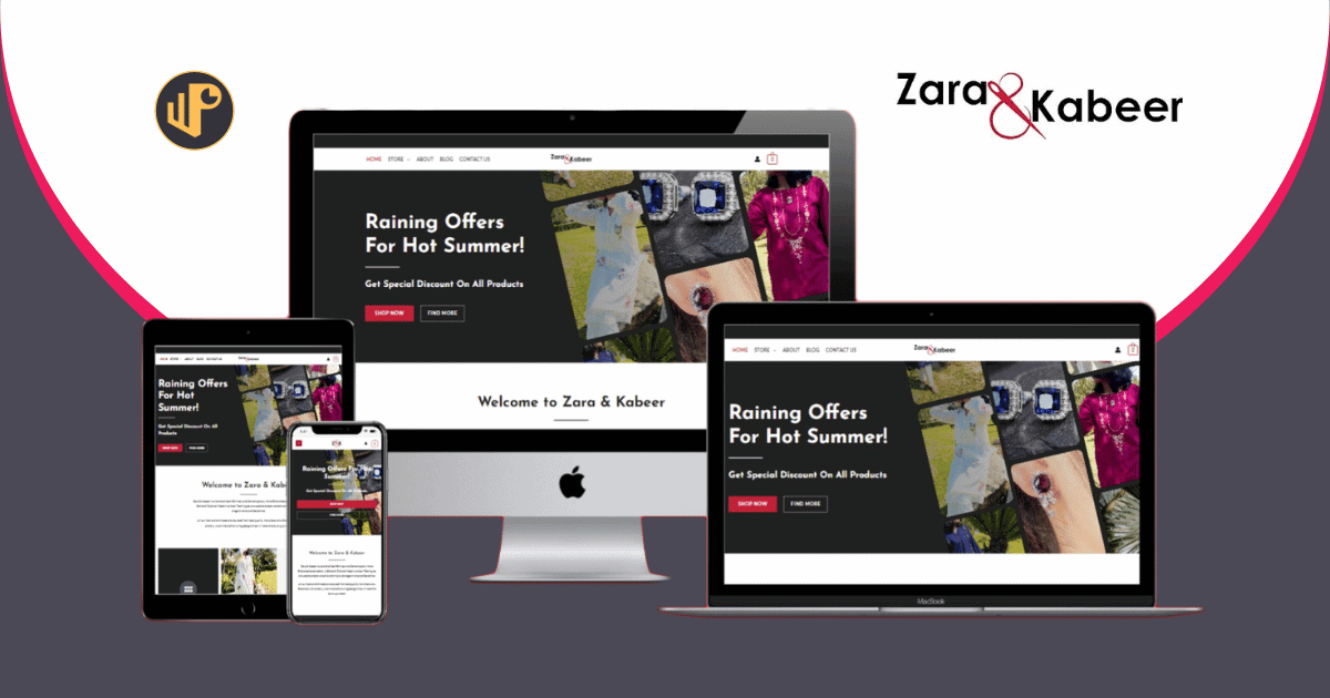 Discover how our tailored WordPress eCommerce development services can skyrocket your online business growth. From stunning designs to seamless functionality, we have everything you need to thrive in the digital marketplace.