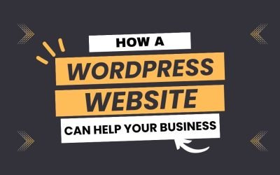 How a WordPress Website Can Boost Your Business Success